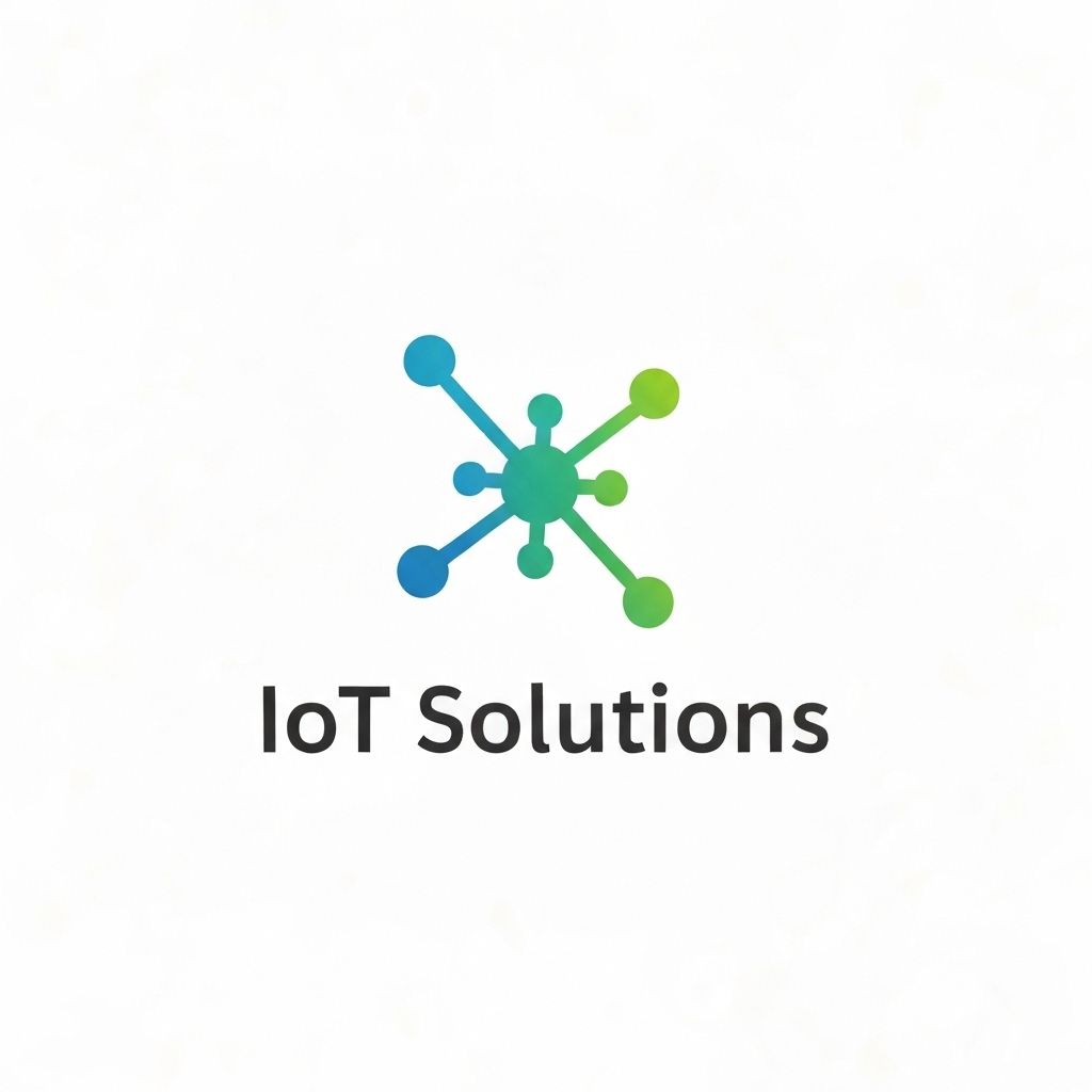 IoT Solutions logo
